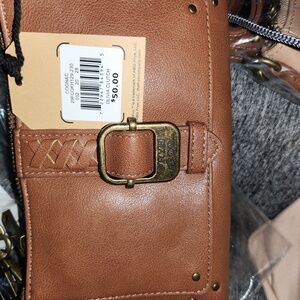 FRYE & CO. Olivia Wes Crossbody Bag